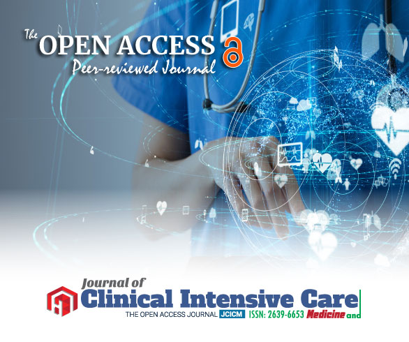 Journal of Clinical Intensive Care and Medicine