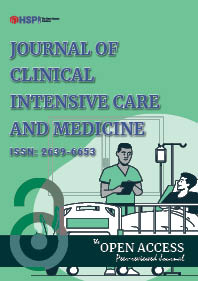 Journal of Clinical Intensive Care and Medicine