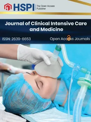 Journal of Clinical Intensive Care and Medicine